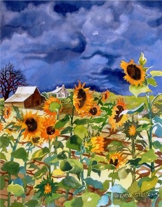 Sunflowers